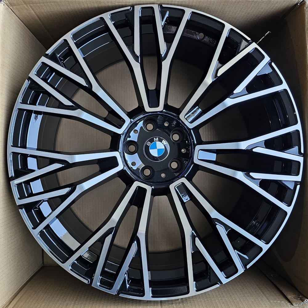 Alu Felne - 10.5J x22 ET42 5X112
